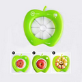 Apple Corer Slicer Cutter